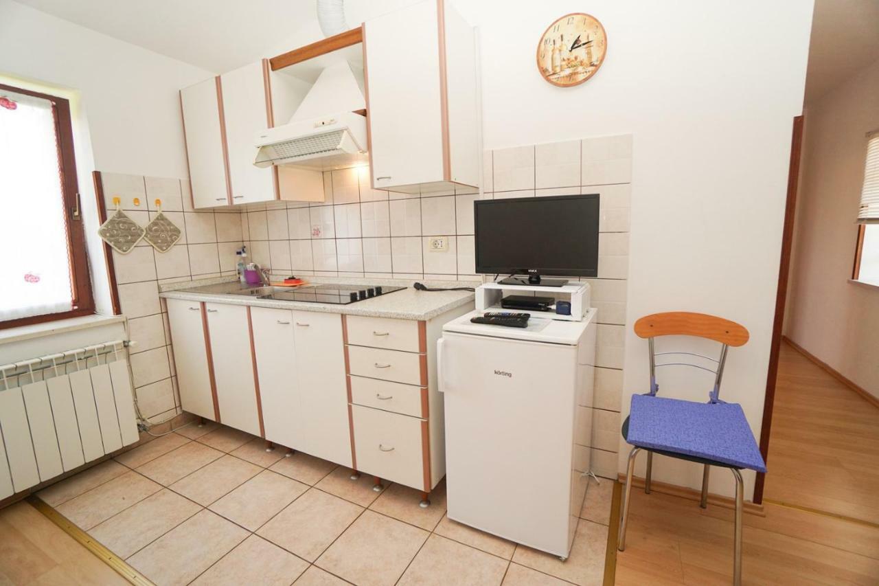 Apartment Sandra Umag Exteriér fotografie