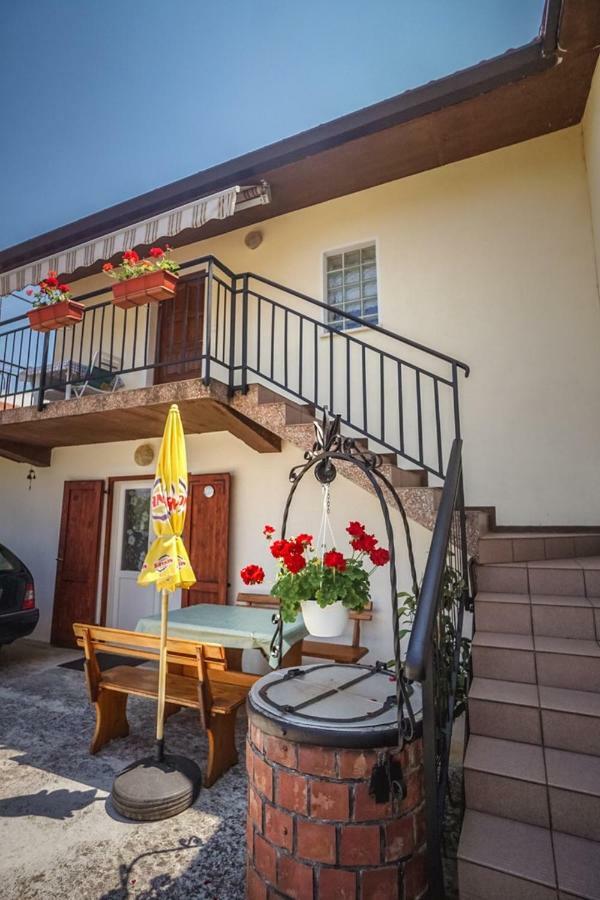 Apartment Sandra Umag Exteriér fotografie