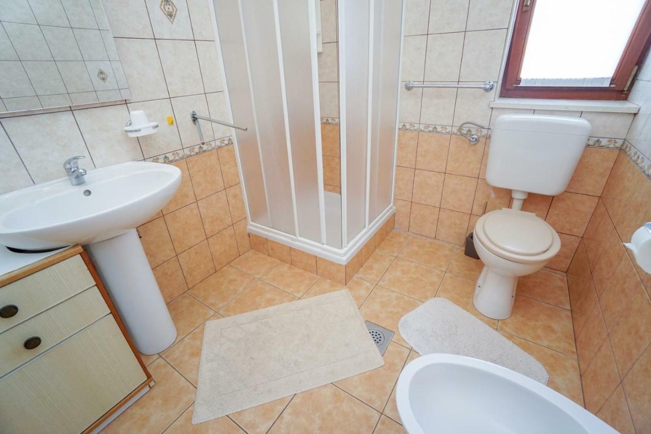 Apartment Sandra Umag Exteriér fotografie