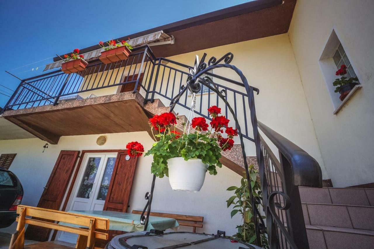 Apartment Sandra Umag Exteriér fotografie