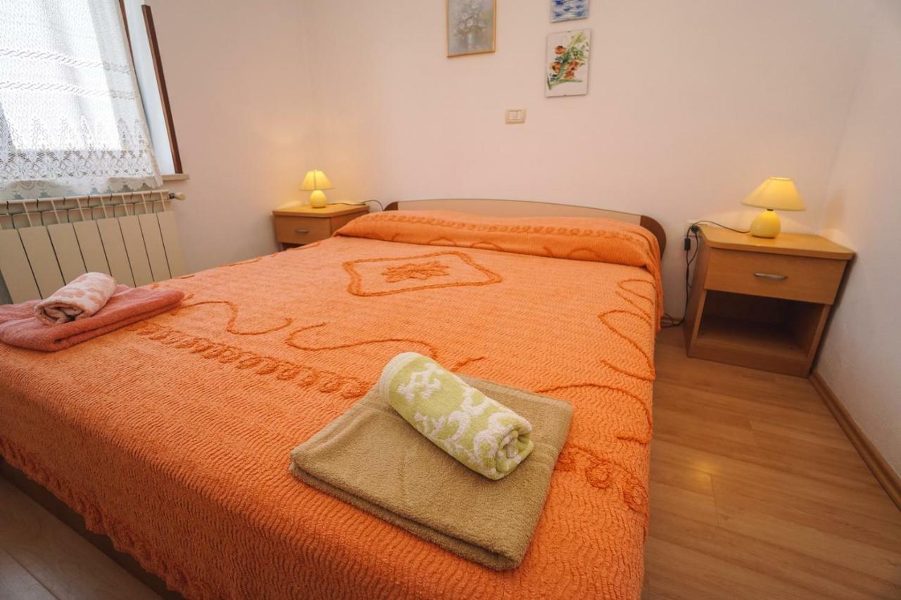Apartment Sandra Umag Exteriér fotografie