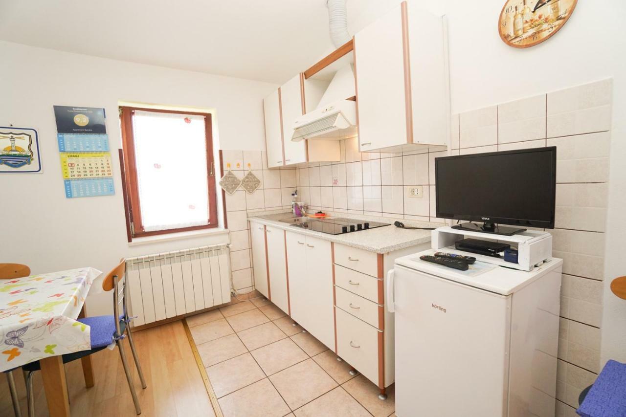 Apartment Sandra Umag Exteriér fotografie