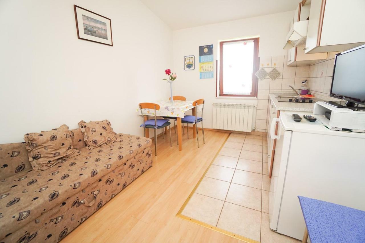 Apartment Sandra Umag Exteriér fotografie