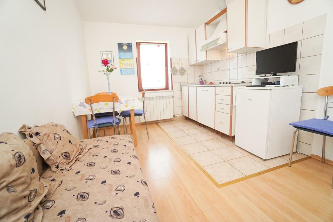 Apartment Sandra Umag Exteriér fotografie